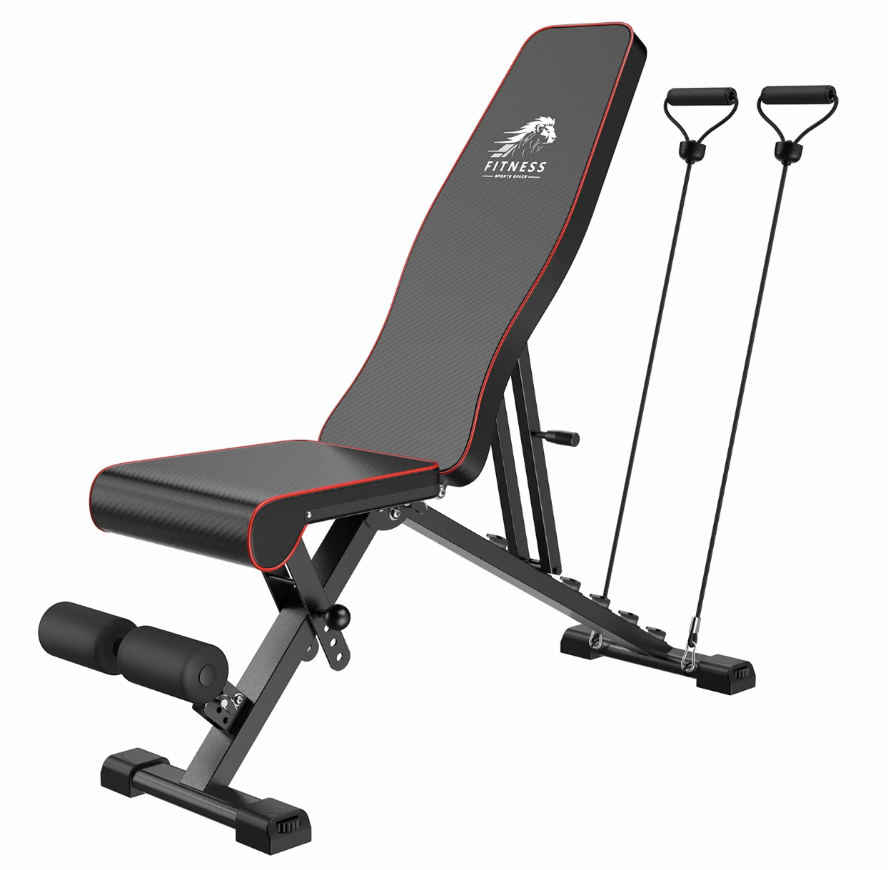 Adjustable Foldable Weight Bench