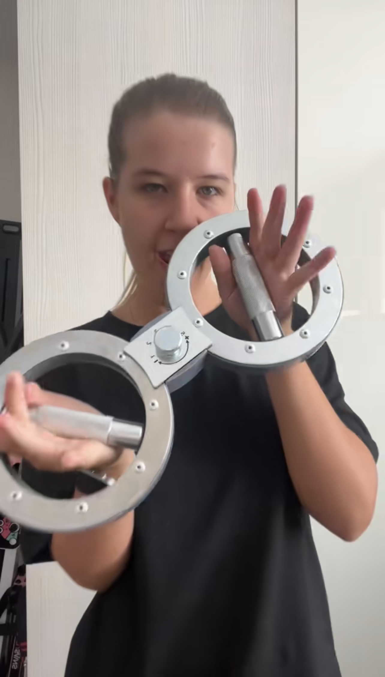 Punch Harder, Grip Stronger – Burn Machine!