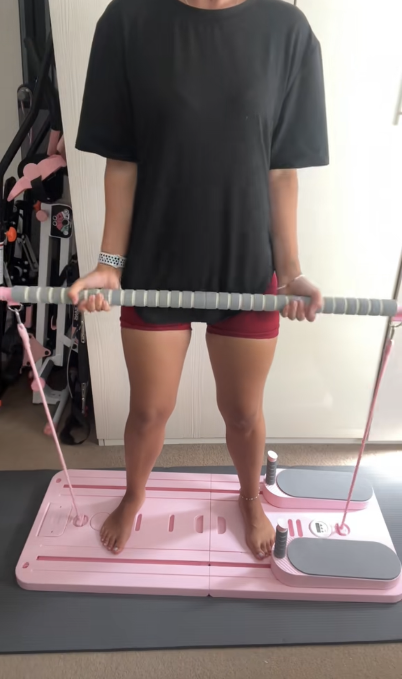 Transform Your Home into a Gym!